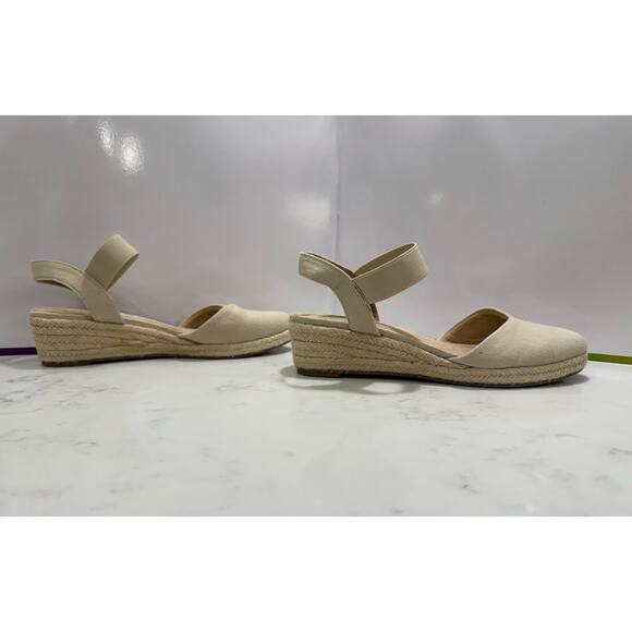 LifeStride Velocity 2.0 Wedge Sandal Size 9M - Picture 3 of 9